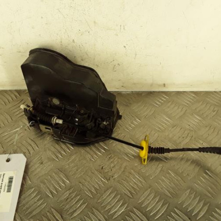 Serrure avant gauche BMW X3 E83 Photo n°1