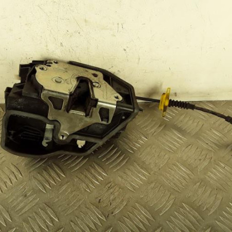 Serrure avant gauche BMW X3 E83