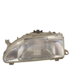 Optique avant principal gauche (feux)(phare) RENAULT R19 Photo n°1
