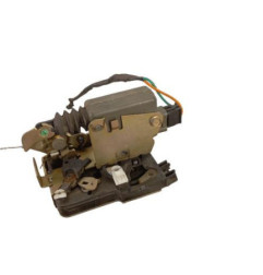 Serrure avant droit RENAULT R19 Photo n°3