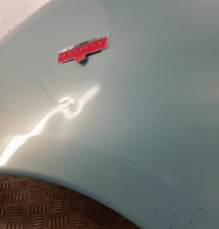 Aile avant gauche CITROEN BERLINGO 1