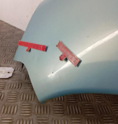 Aile avant gauche CITROEN BERLINGO 1 Photo n°3