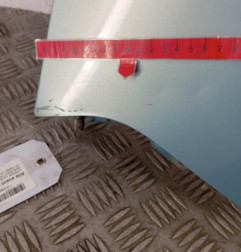 Aile avant gauche CITROEN BERLINGO 1 Photo n°4