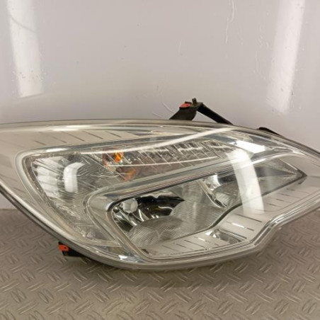 Optique avant principal droit (feux)(phare) OPEL MERIVA B Photo n°1