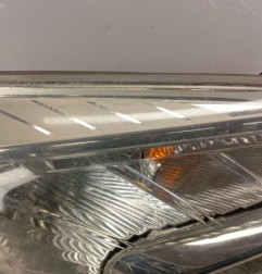 Optique avant principal droit (feux)(phare) OPEL MERIVA B