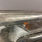 Optique avant principal droit (feux)(phare) OPEL MERIVA B