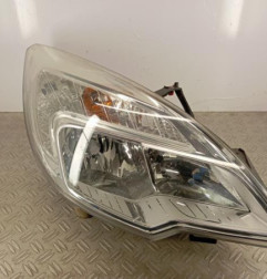 Optique avant principal droit (feux)(phare) OPEL MERIVA B Photo n°4