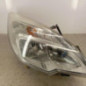 Optique avant principal droit (feux)(phare) OPEL MERIVA B