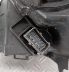 Optique avant principal droit (feux)(phare) OPEL MERIVA B Photo n°7