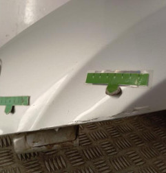 Aile avant gauche DACIA LOGAN MCV 1 Photo n°3