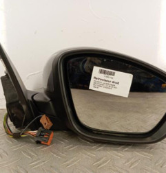 Retroviseur droit PEUGEOT 308 2 Photo n°1