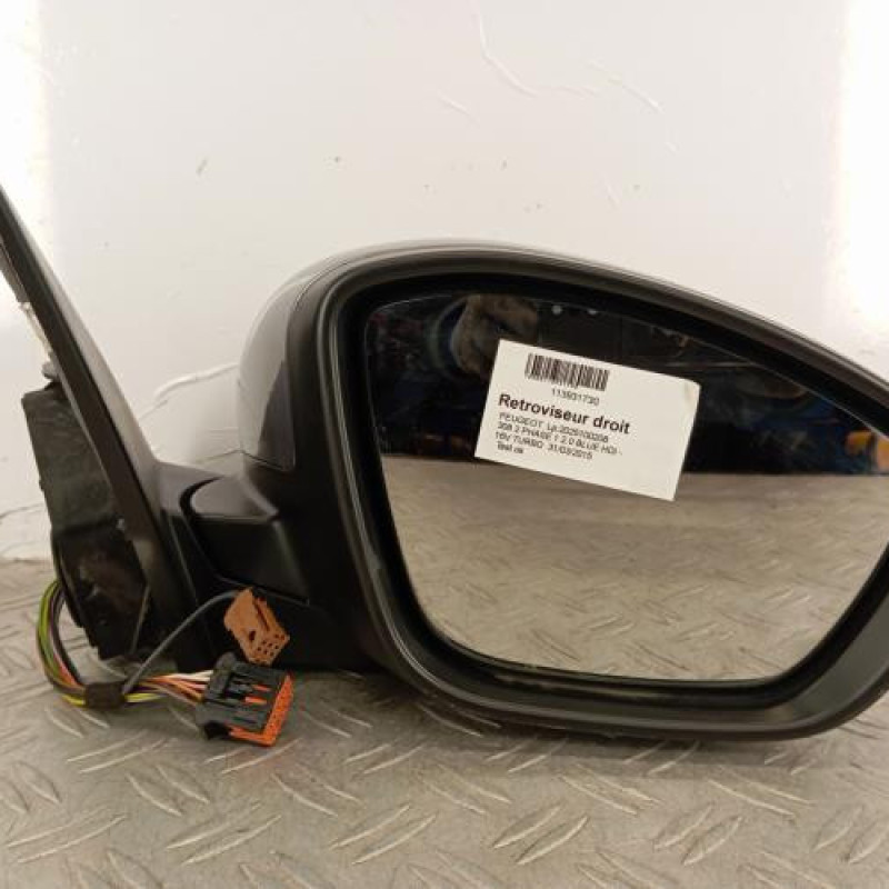 Retroviseur droit PEUGEOT 308 2