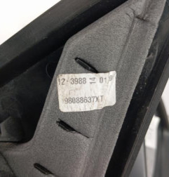 Retroviseur droit PEUGEOT 308 2 Photo n°6