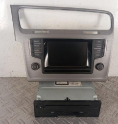 Afficheur VOLKSWAGEN GOLF 7 Photo n°1