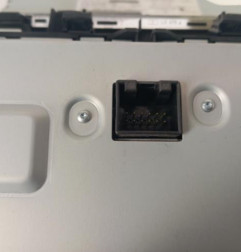 Afficheur VOLKSWAGEN GOLF 7 Photo n°3