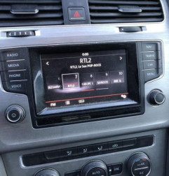 Afficheur VOLKSWAGEN GOLF 7 Photo n°7