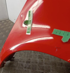 Aile avant droit VOLKSWAGEN GOLF 4 Photo n°3