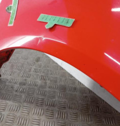 Aile avant droit VOLKSWAGEN GOLF 4 Photo n°4