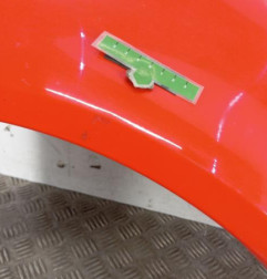 Aile avant droit VOLKSWAGEN GOLF 4 Photo n°5