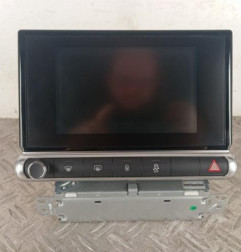 Afficheur CITROEN C4 CACTUS Photo n°1