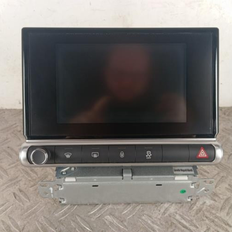 Afficheur CITROEN C4 CACTUS