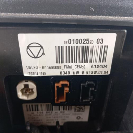 Afficheur CITROEN C4 CACTUS