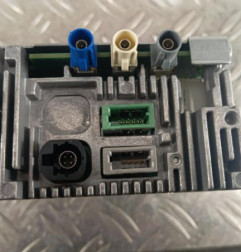 Afficheur CITROEN C4 CACTUS Photo n°4