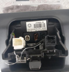 Afficheur CITROEN C4 CACTUS Photo n°6