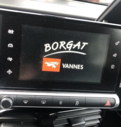 Afficheur CITROEN C4 CACTUS Photo n°7