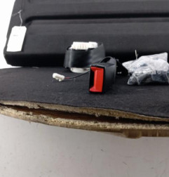 Banquette arriere (KIT DERIV VP) CITROEN C4 CACTUS Photo n°6