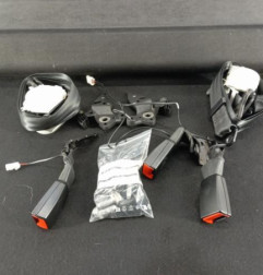 Banquette arriere (KIT DERIV VP) CITROEN C4 CACTUS Photo n°7