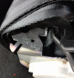 Banquette arriere (KIT DERIV VP) CITROEN C4 CACTUS Photo n°8