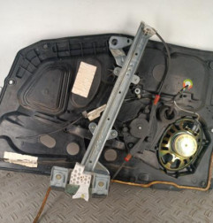 Leve vitre electrique avant gauche FORD FIESTA 5 Photo n°1