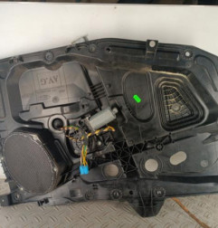 Leve vitre electrique avant gauche FORD FIESTA 5
