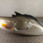 Optique avant principal droit (feux)(phare) FORD MONDEO 3