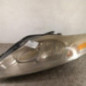 Optique avant principal gauche (feux)(phare) FORD MONDEO 3