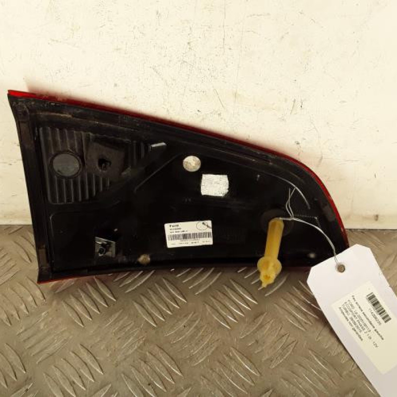 Feu arriere secondaire gauche (feux) FORD ECOSPORT