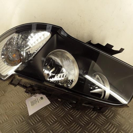 Optique avant principal gauche (feux)(phare) BMW X3 E83 Photo n°1