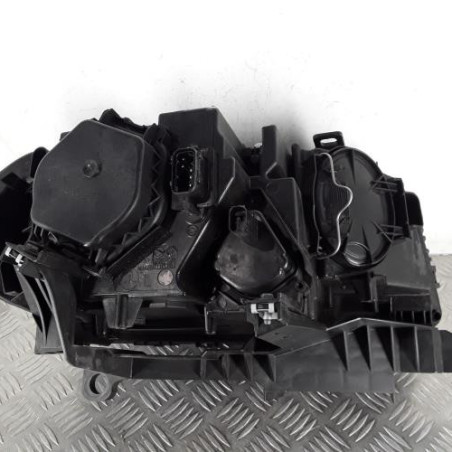 Optique avant principal gauche (feux)(phare) BMW X3 E83
