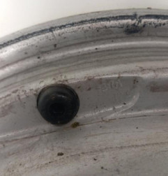 Jante BMW SERIE 1 F20 Photo n°3