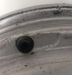 Jante BMW SERIE 1 F20 Photo n°3