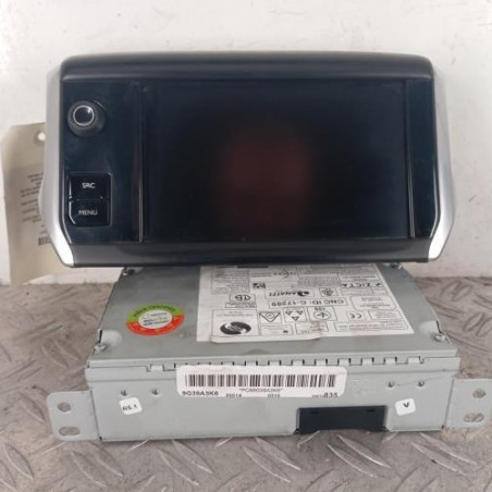 Afficheur PEUGEOT 2008 1 Photo n°1