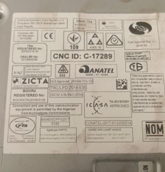 Afficheur PEUGEOT 2008 1 Photo n°3