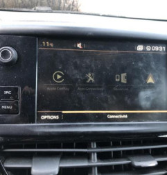 Afficheur PEUGEOT 2008 1 Photo n°6