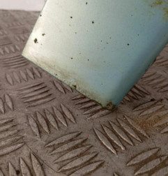 Aile avant droit CITROEN BERLINGO 1