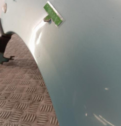 Aile avant droit CITROEN BERLINGO 1 Photo n°4