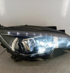 Optique avant principal droit (feux)(phare) PEUGEOT 308 2 Photo n°1