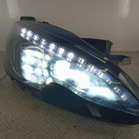 Optique avant principal droit (feux)(phare) PEUGEOT 308 2