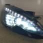 Optique avant principal droit (feux)(phare) PEUGEOT 308 2
