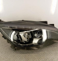 Optique avant principal droit (feux)(phare) PEUGEOT 308 2 Photo n°3